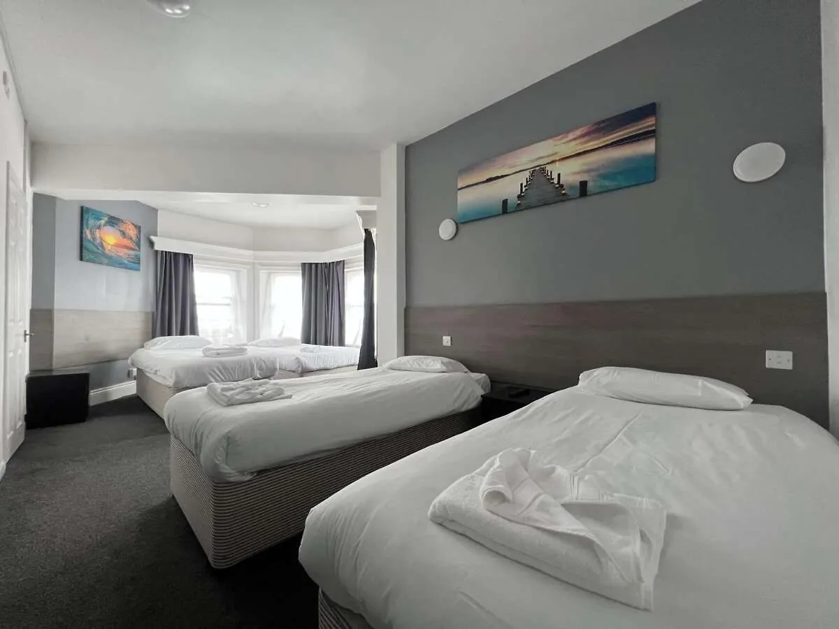 Crystal Beach Hotel Bournemouth United Kingdom