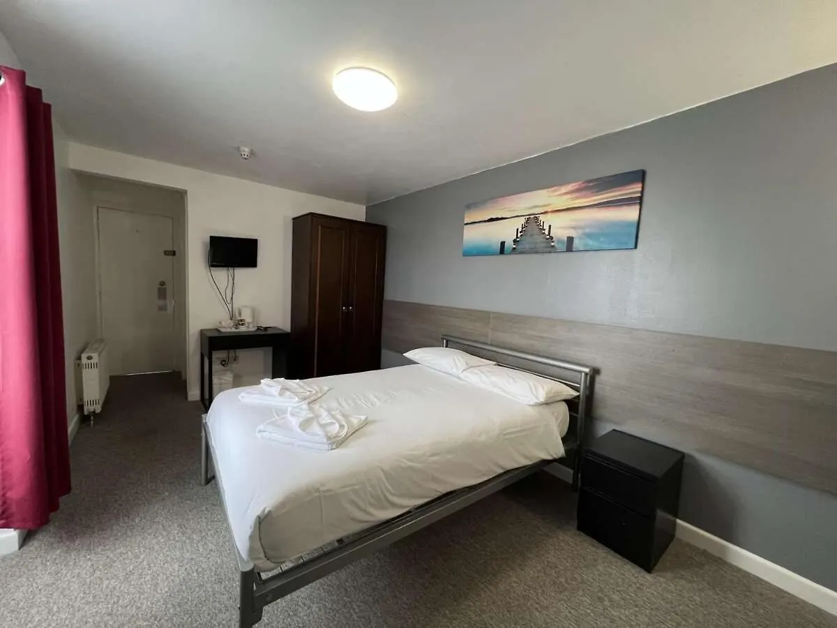 Crystal Beach Hotel Bournemouth