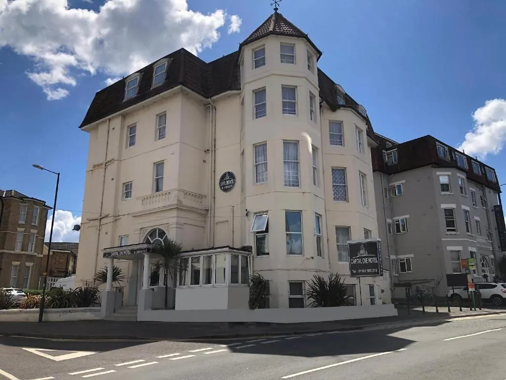 Crystal Beach Hotel Bournemouth