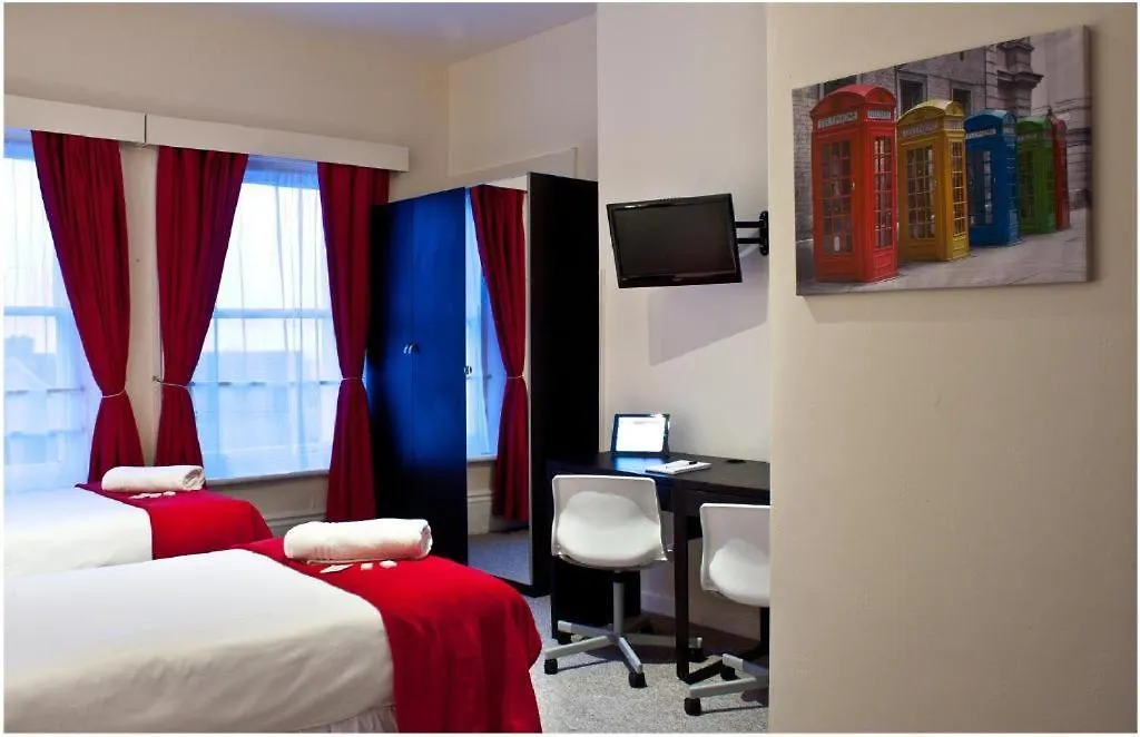Crystal Beach Hotel Bournemouth