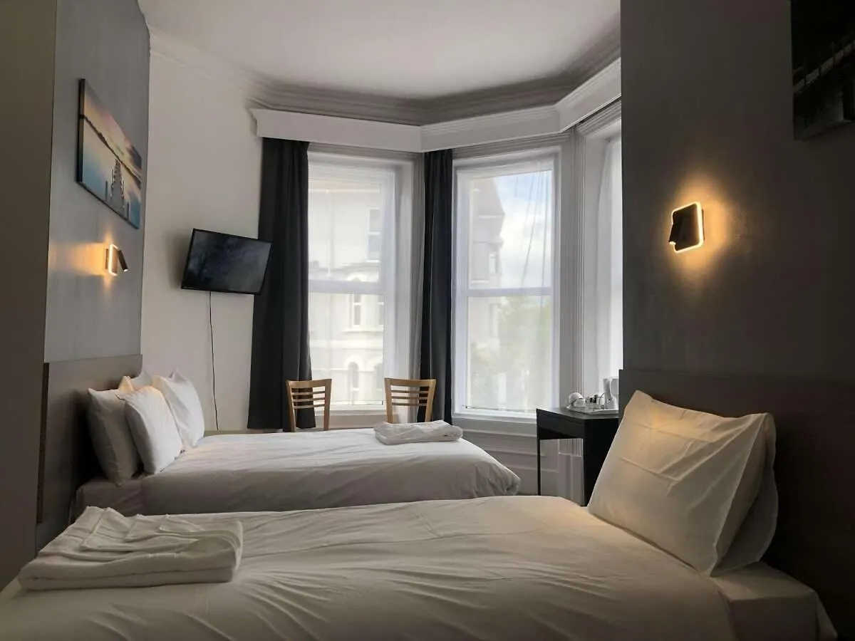 Crystal Beach Hotel Bournemouth
