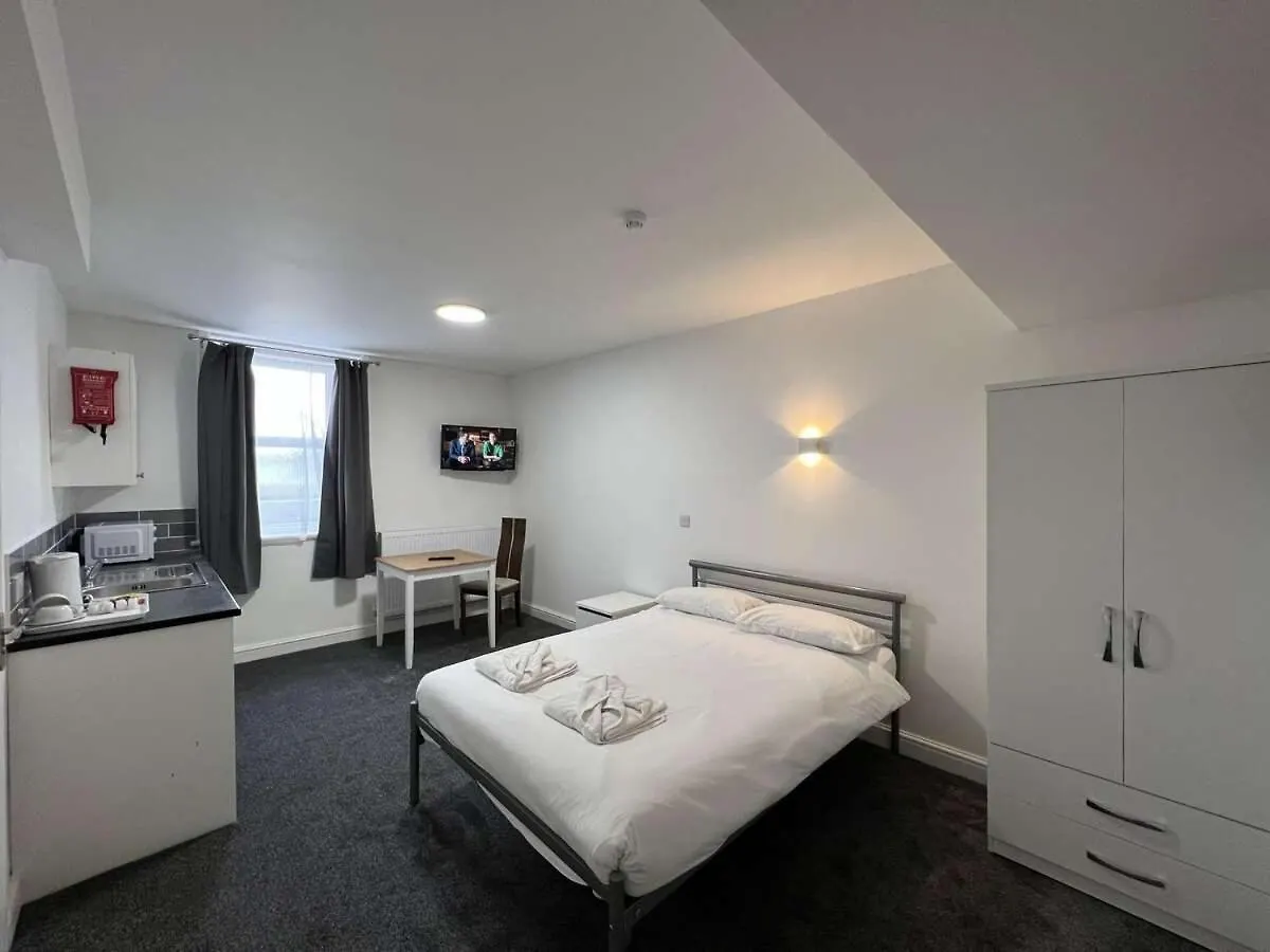 Crystal Beach Hotel Bournemouth