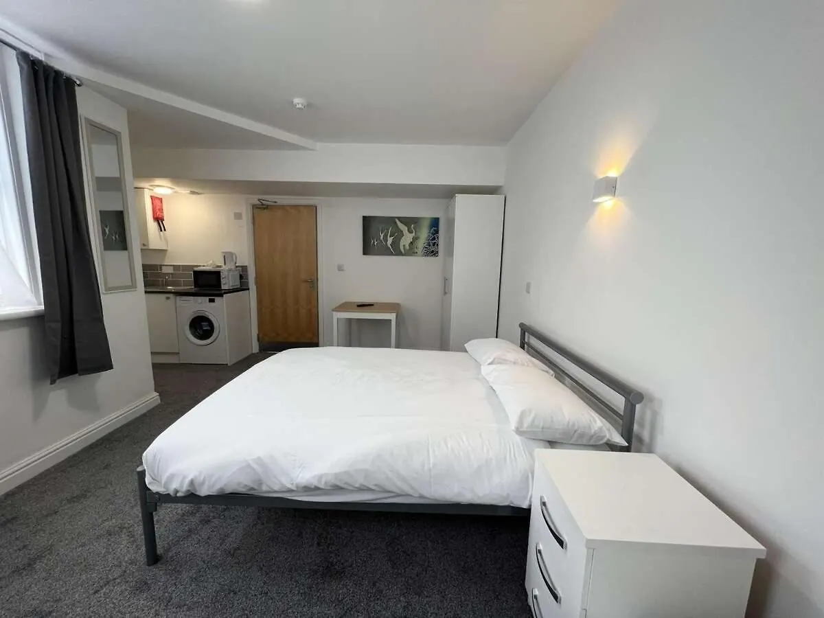 Crystal Beach Hotel Bournemouth
