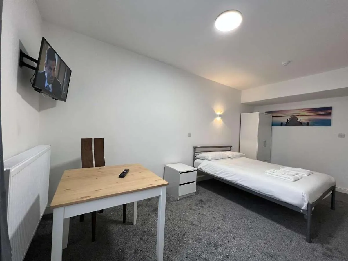 Crystal Beach Hotel Bournemouth