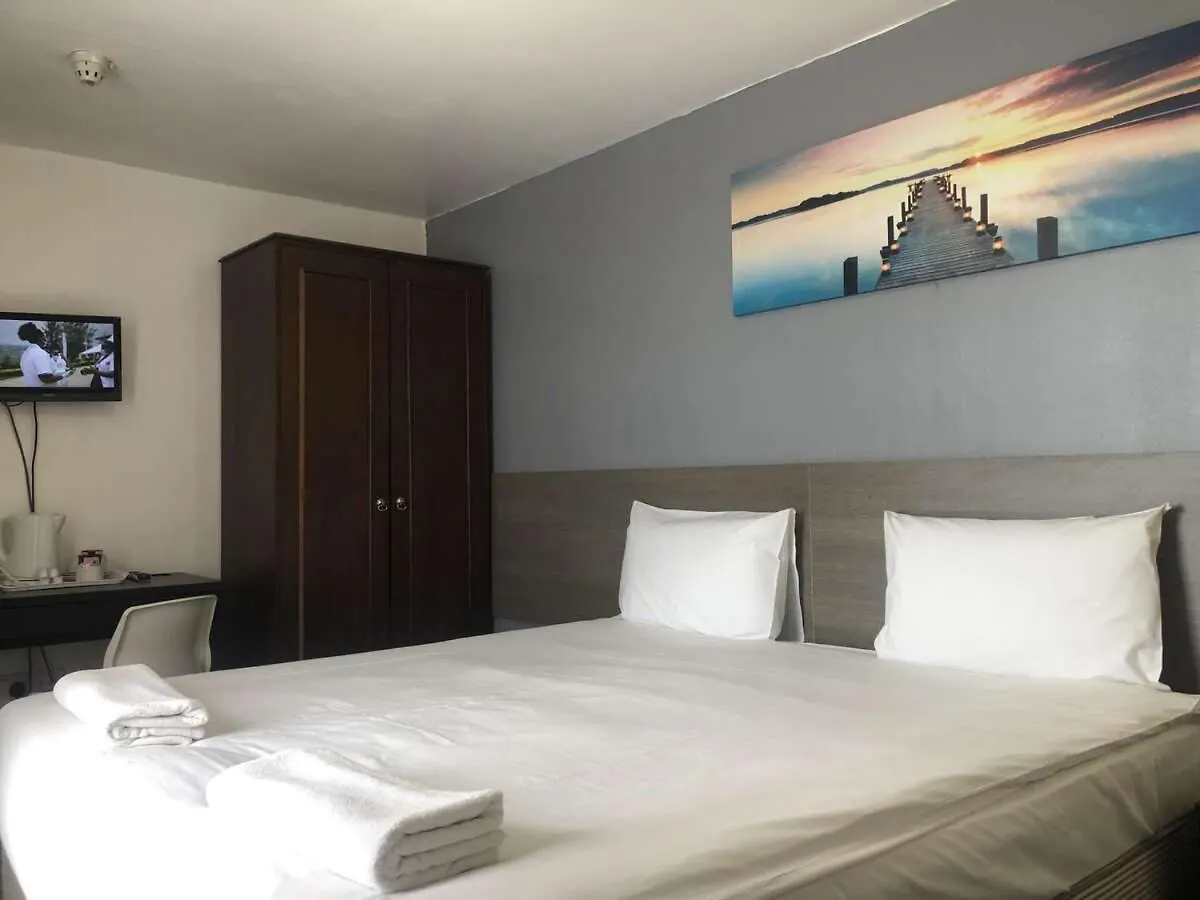 Crystal Beach Hotel Bournemouth United Kingdom