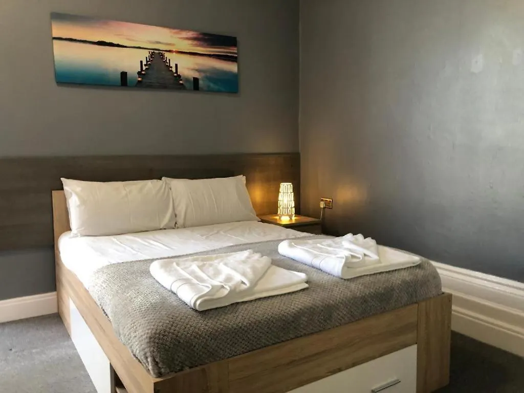 Crystal Beach Hotel Bournemouth