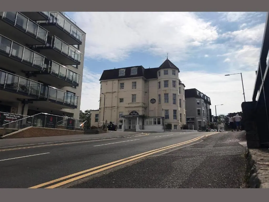 Crystal Beach Hotel Bournemouth
