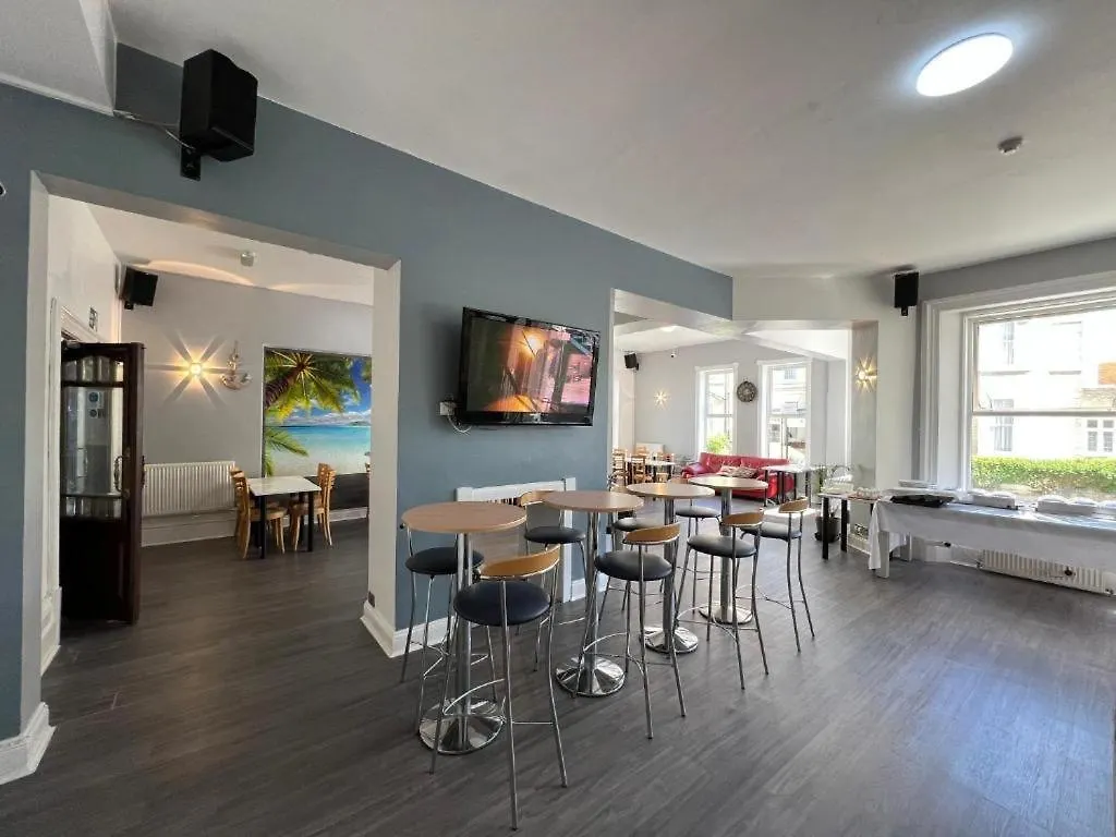 Crystal Beach Hotel Bournemouth