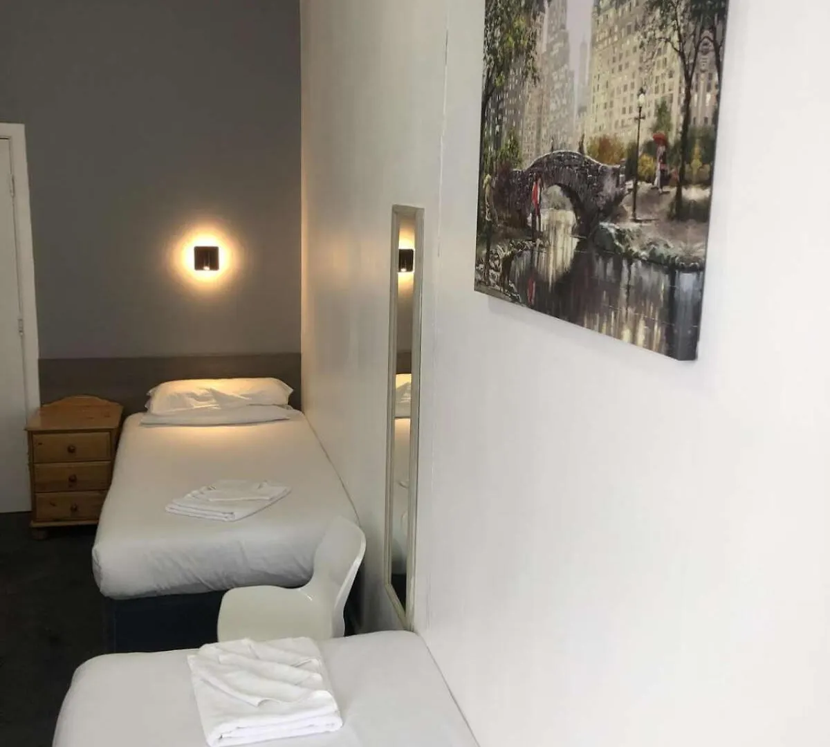 Crystal Beach Hotel Bournemouth