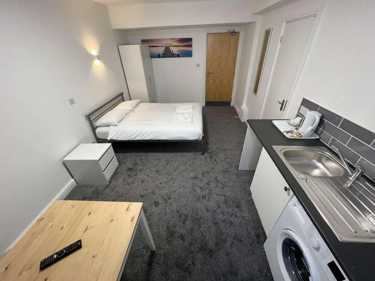 Crystal Beach Hotel Bournemouth