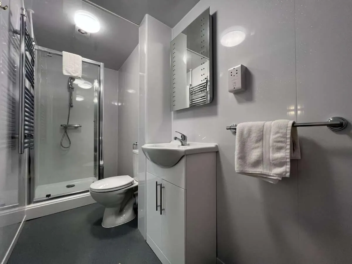 ***  Crystal Beach Hotel Bournemouth United Kingdom