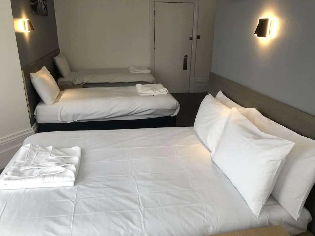 Crystal Beach Hotel Bournemouth