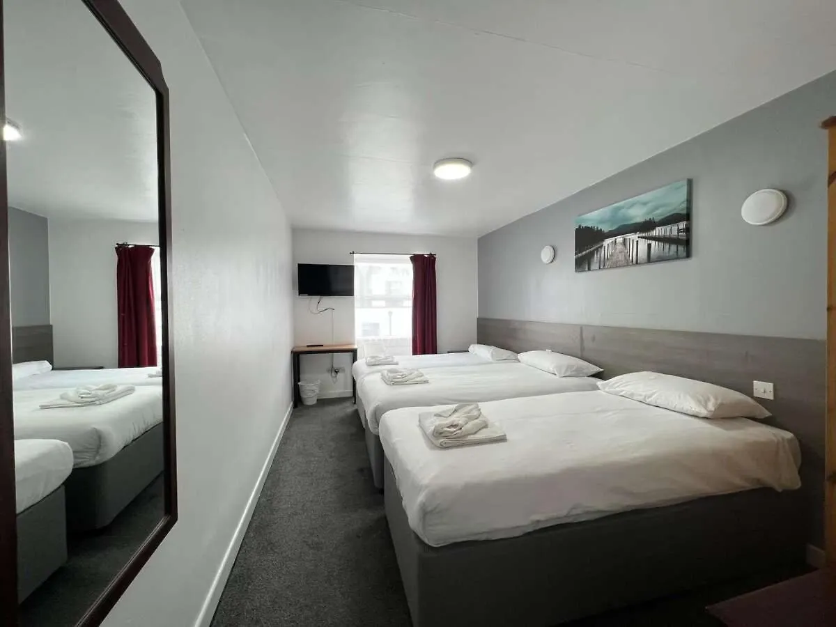 Crystal Beach Hotel Bournemouth