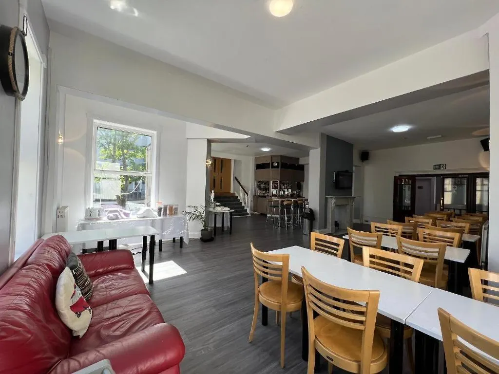 Crystal Beach Hotel Bournemouth United Kingdom