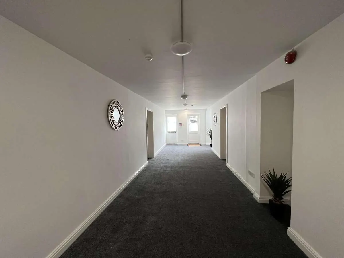 Crystal Beach Hotel Bournemouth