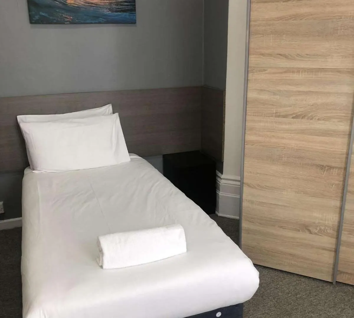 Crystal Beach Hotel Bournemouth