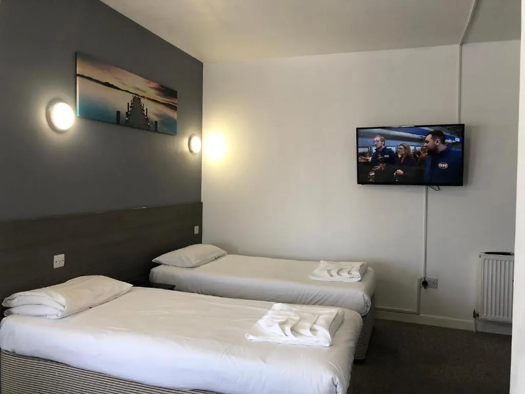 Crystal Beach Hotel Bournemouth 3*,  United Kingdom
