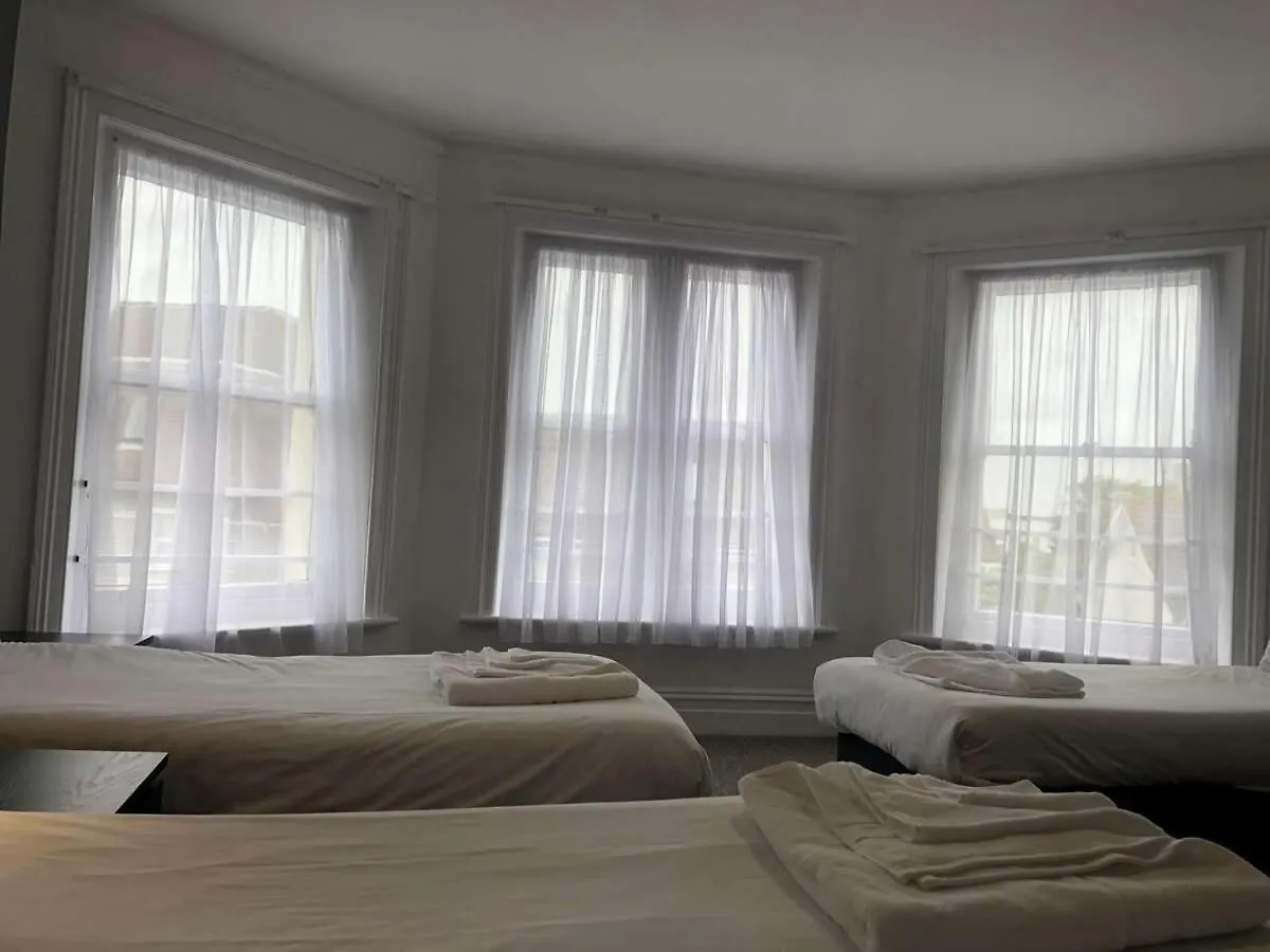 Crystal Beach Hotel Bournemouth