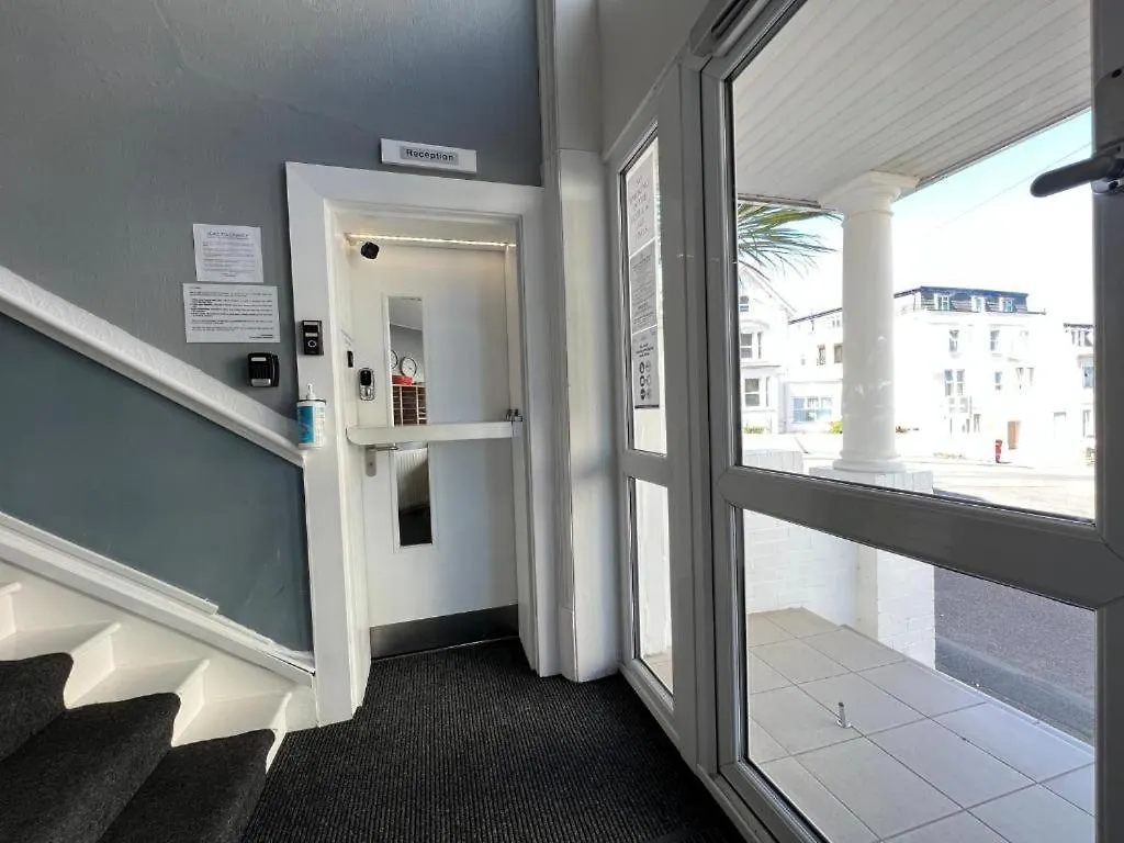 Crystal Beach Hotel Bournemouth