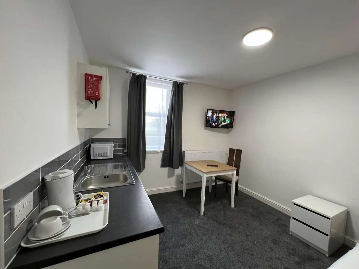 Crystal Beach Hotel Bournemouth