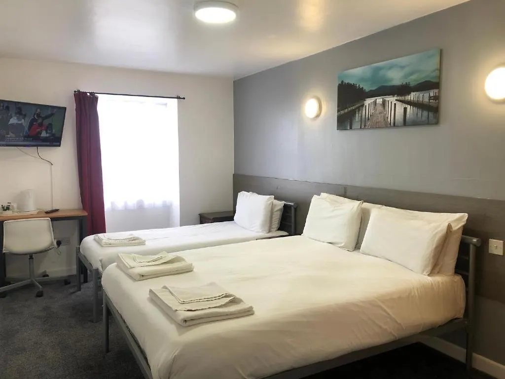 ***  Crystal Beach Hotel Bournemouth United Kingdom