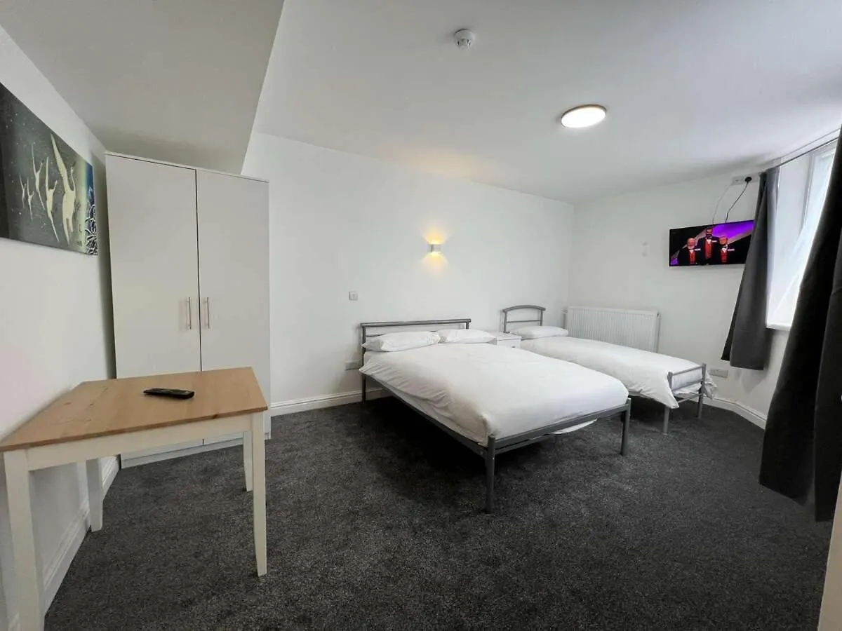 Crystal Beach Hotel Bournemouth 3*,  United Kingdom