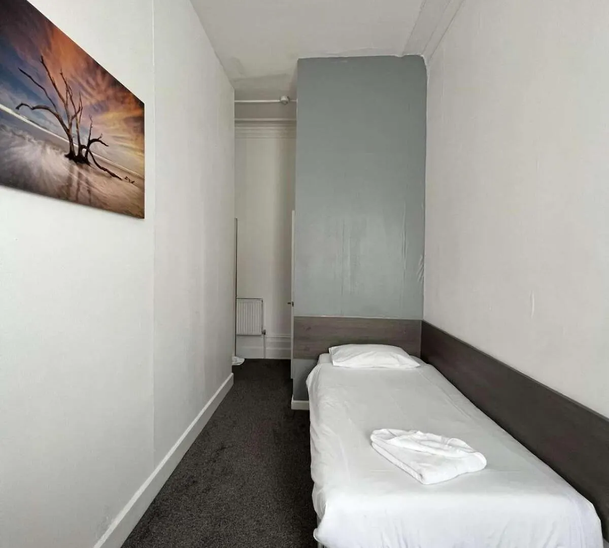 Crystal Beach Hotel Bournemouth